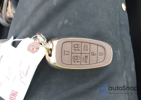 2022 Hyundai Tucson Limited z USA, uszkodzony, nr VIN 5NMJECAE1NH106188